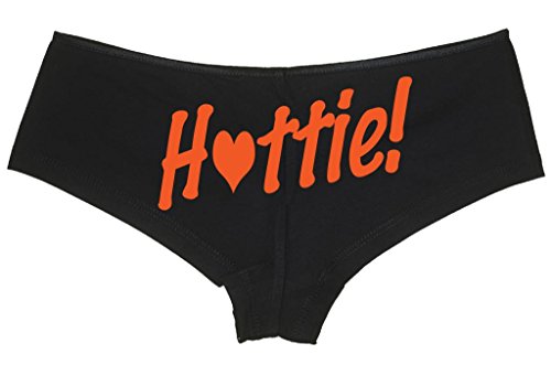 Knaughty Knickers Women's Hottie Rave Booty Shortie Cute Hot Sexy Boyshort