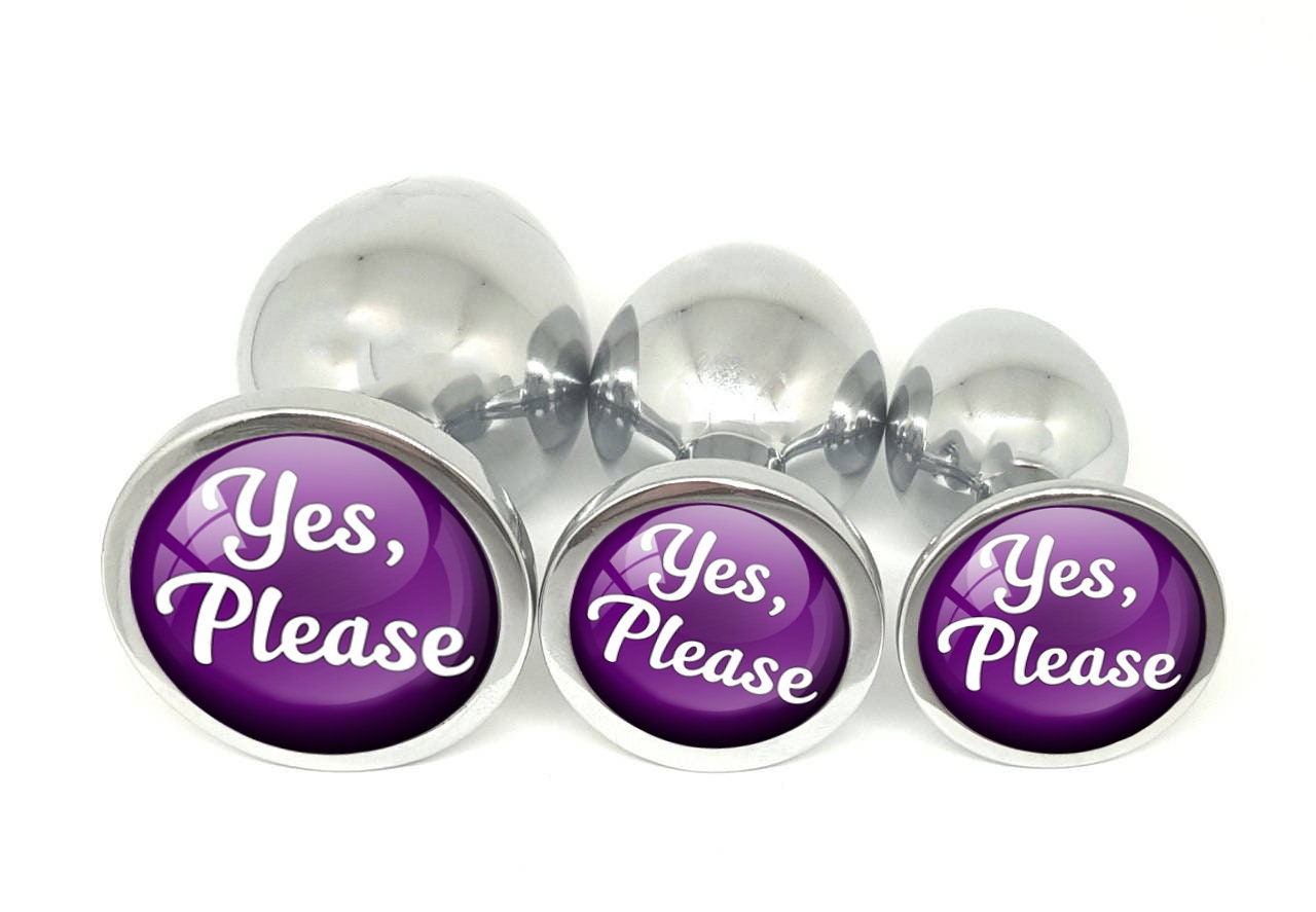 YES PLEASE Daddy Princess Plug for Daddys Little Slut Butt Plug Anal D Cat House Riot YES PLEASE Daddy Princess Plug for Daddys Little Slut Butt Plug Anal D Cat House Riot