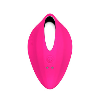 Remote Controlled Wearable Vibrator